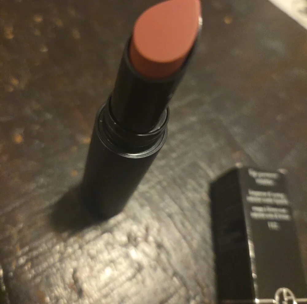 Giorgio Armani Lipstick - Lip Power Matte Stylish 112 NIB